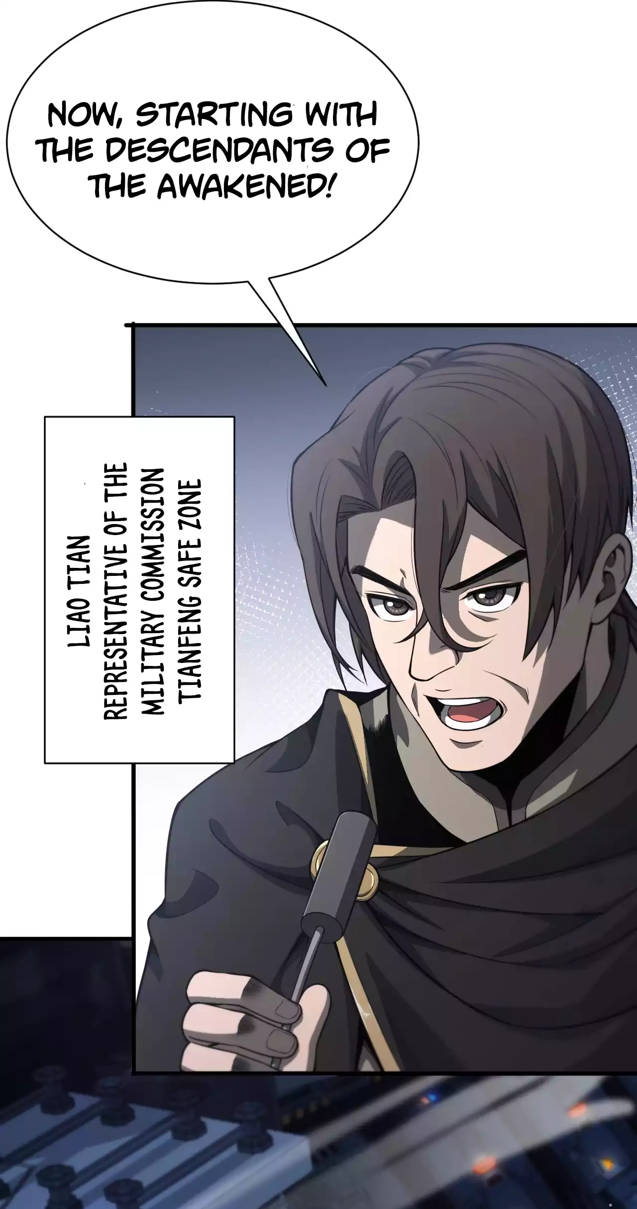 Read Doomsday Sword God chapter 112 image 64 on Lezhin