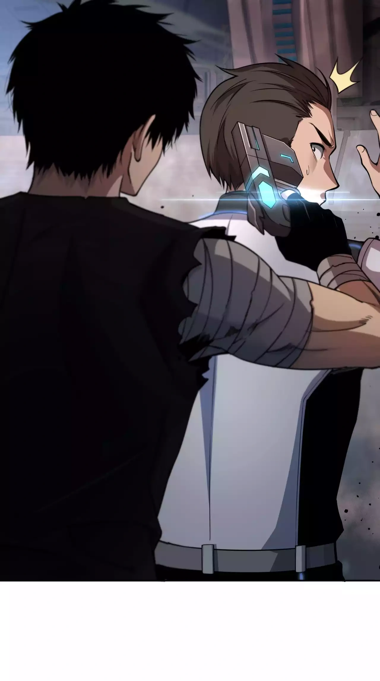 Read Doomsday Sword God chapter 112 image 76 on Lezhin