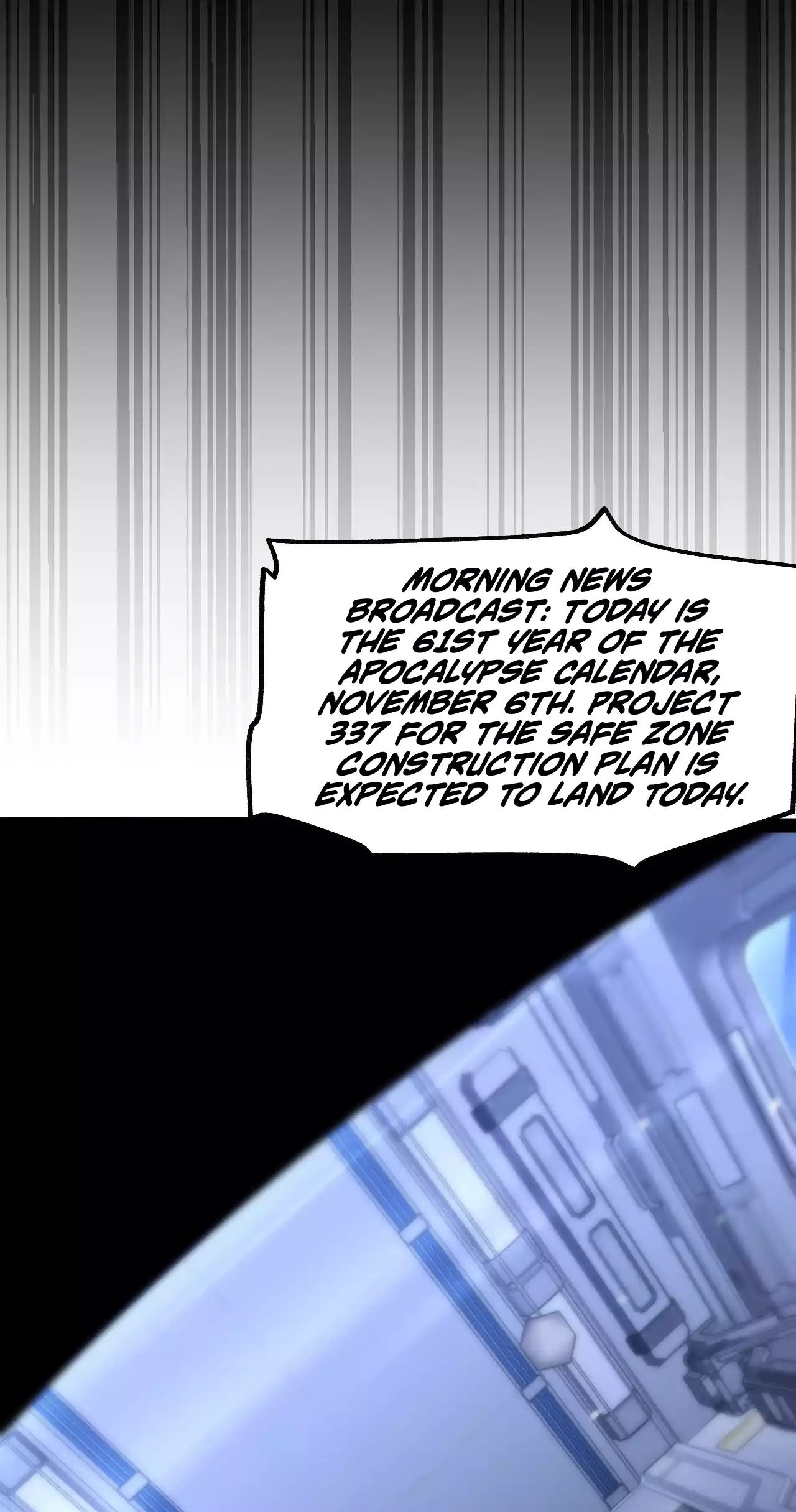 Read Doomsday Sword God chapter 112 image 8 on Lezhin