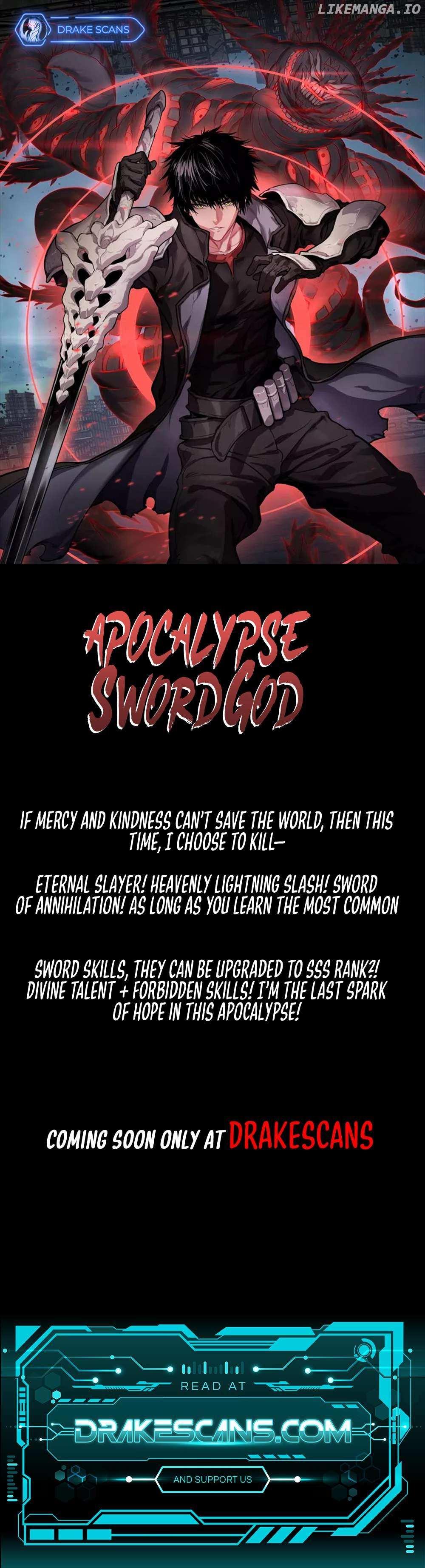 Read Doomsday Sword God chapter 113 image 1 on Lezhin