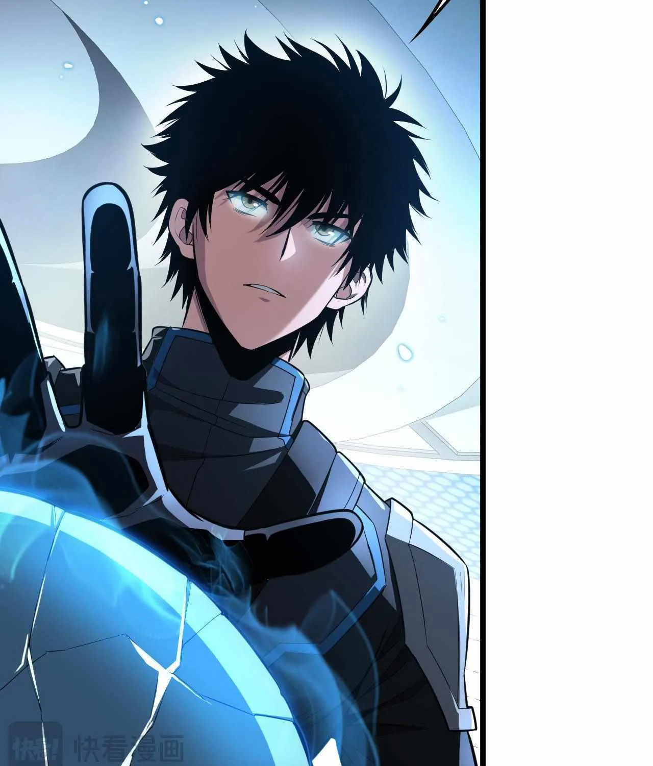 Read Doomsday Sword God chapter 12 image 100 on Lezhin