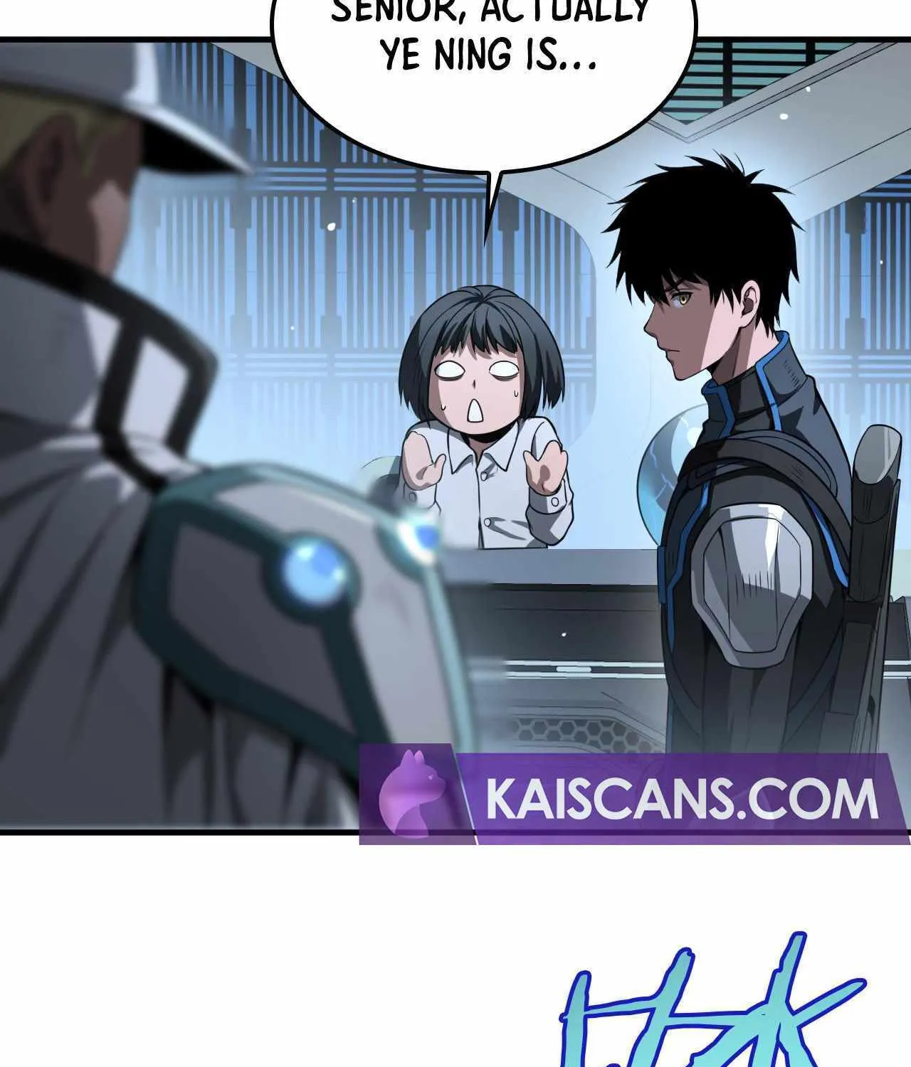 Read Doomsday Sword God chapter 12 image 109 on Lezhin