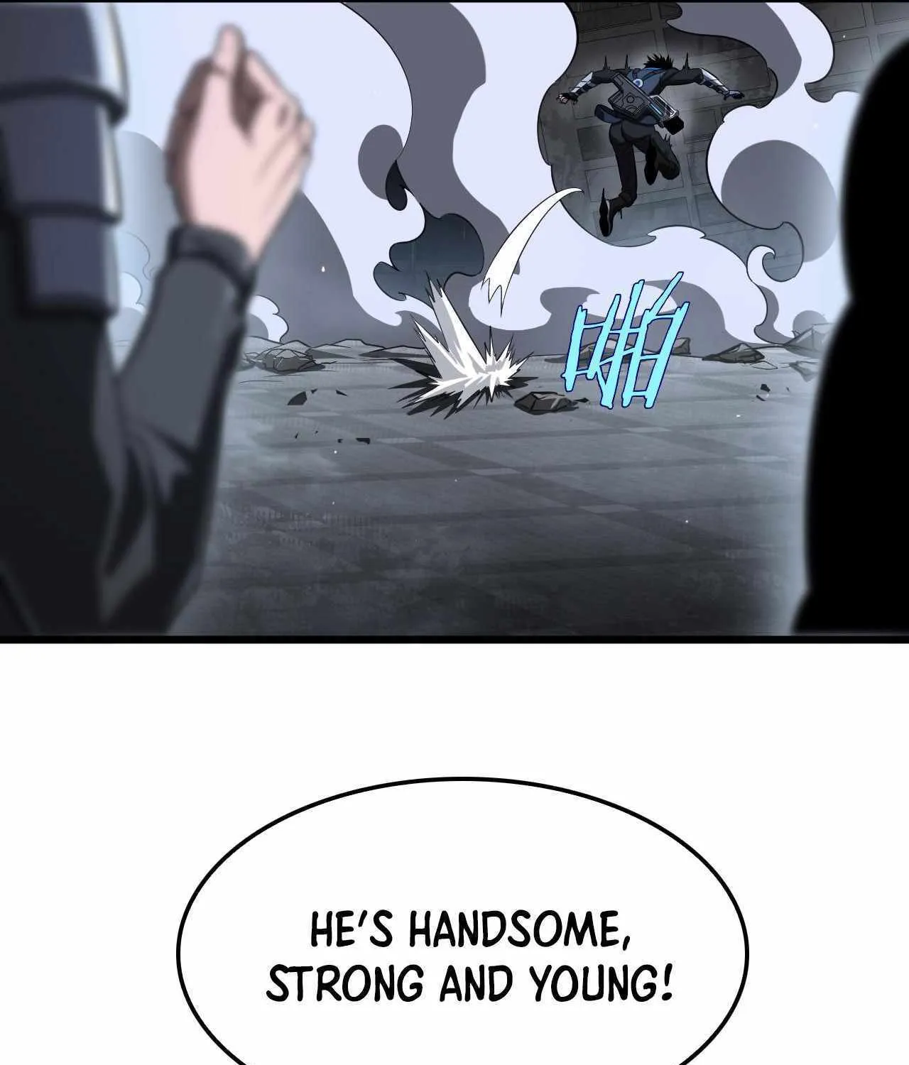 Read Doomsday Sword God chapter 12 image 11 on Lezhin