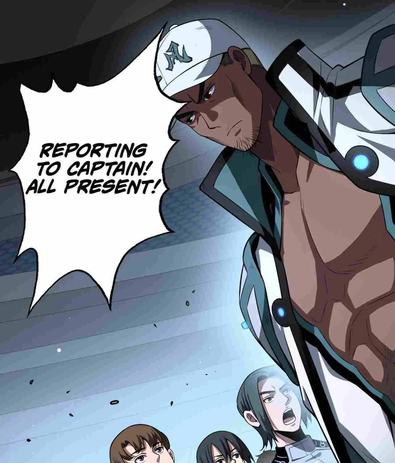 Read Doomsday Sword God chapter 12 image 112 on Lezhin