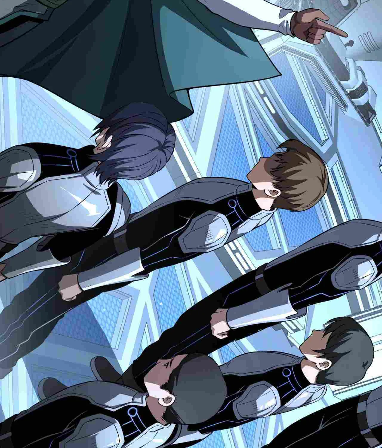 Read Doomsday Sword God chapter 12 image 115 on Lezhin