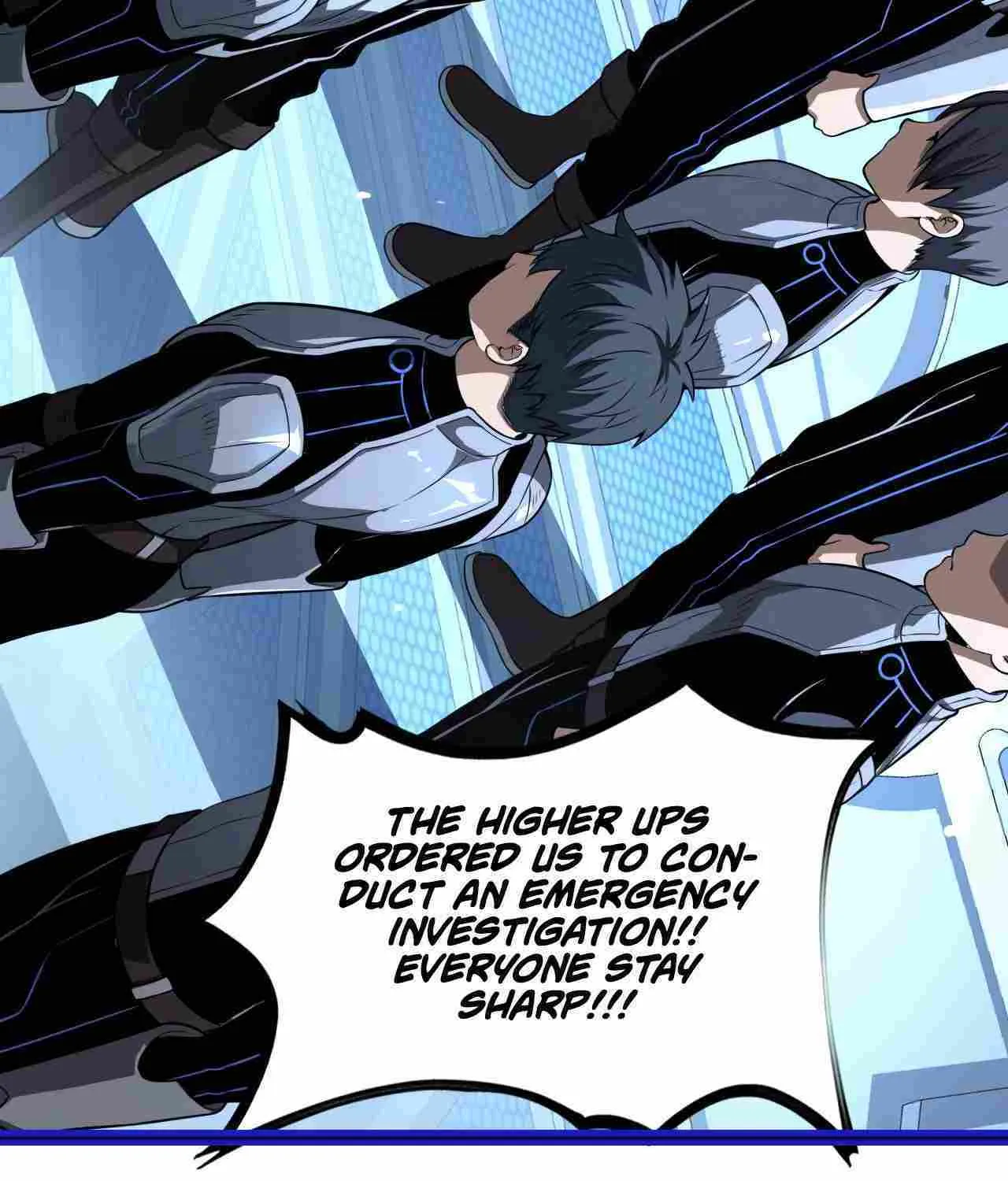 Read Doomsday Sword God chapter 12 image 116 on Lezhin