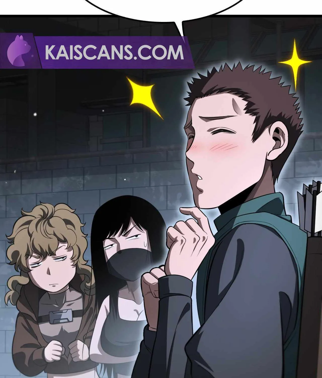 Read Doomsday Sword God chapter 12 image 12 on Lezhin