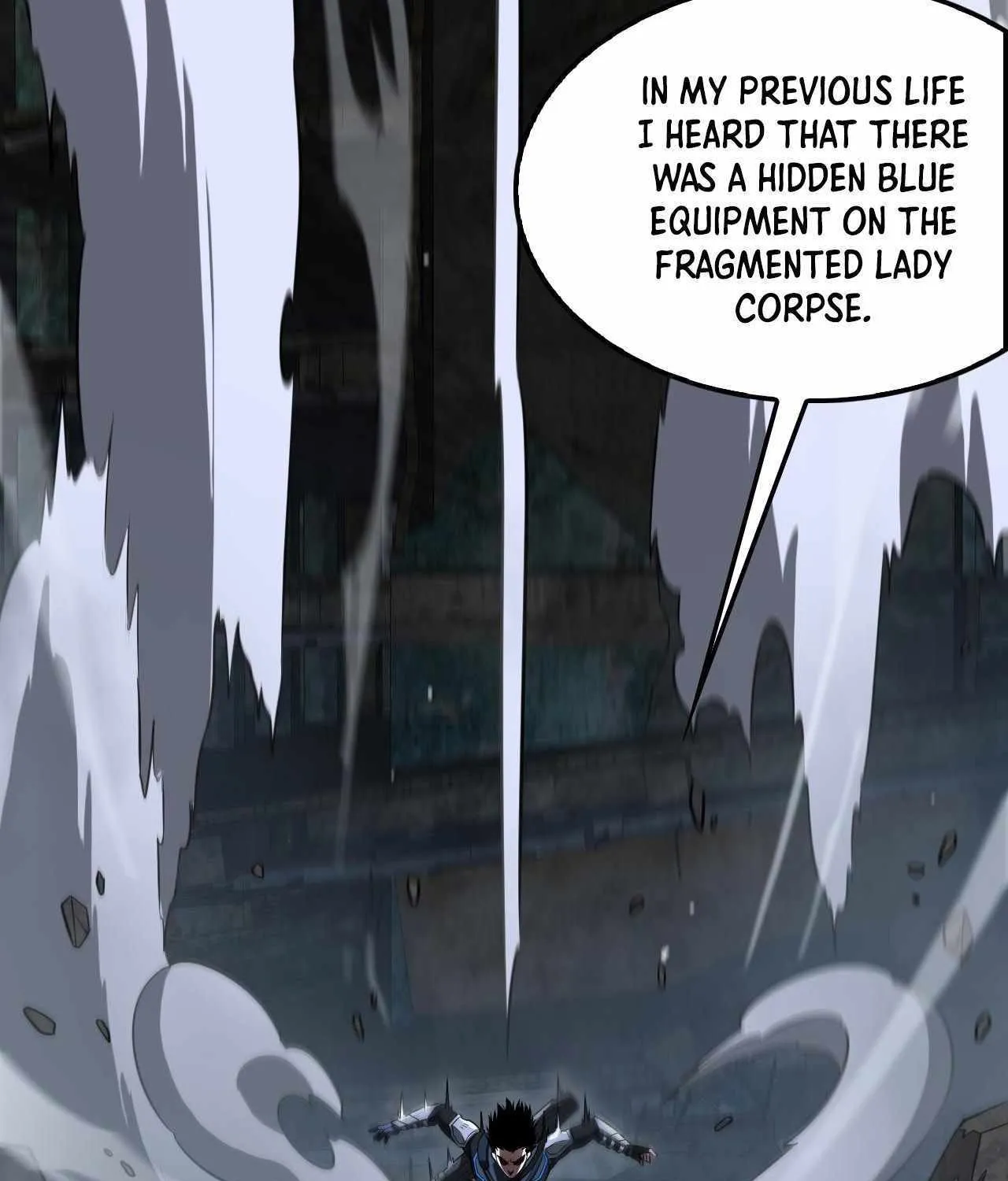 Read Doomsday Sword God chapter 12 image 15 on Lezhin