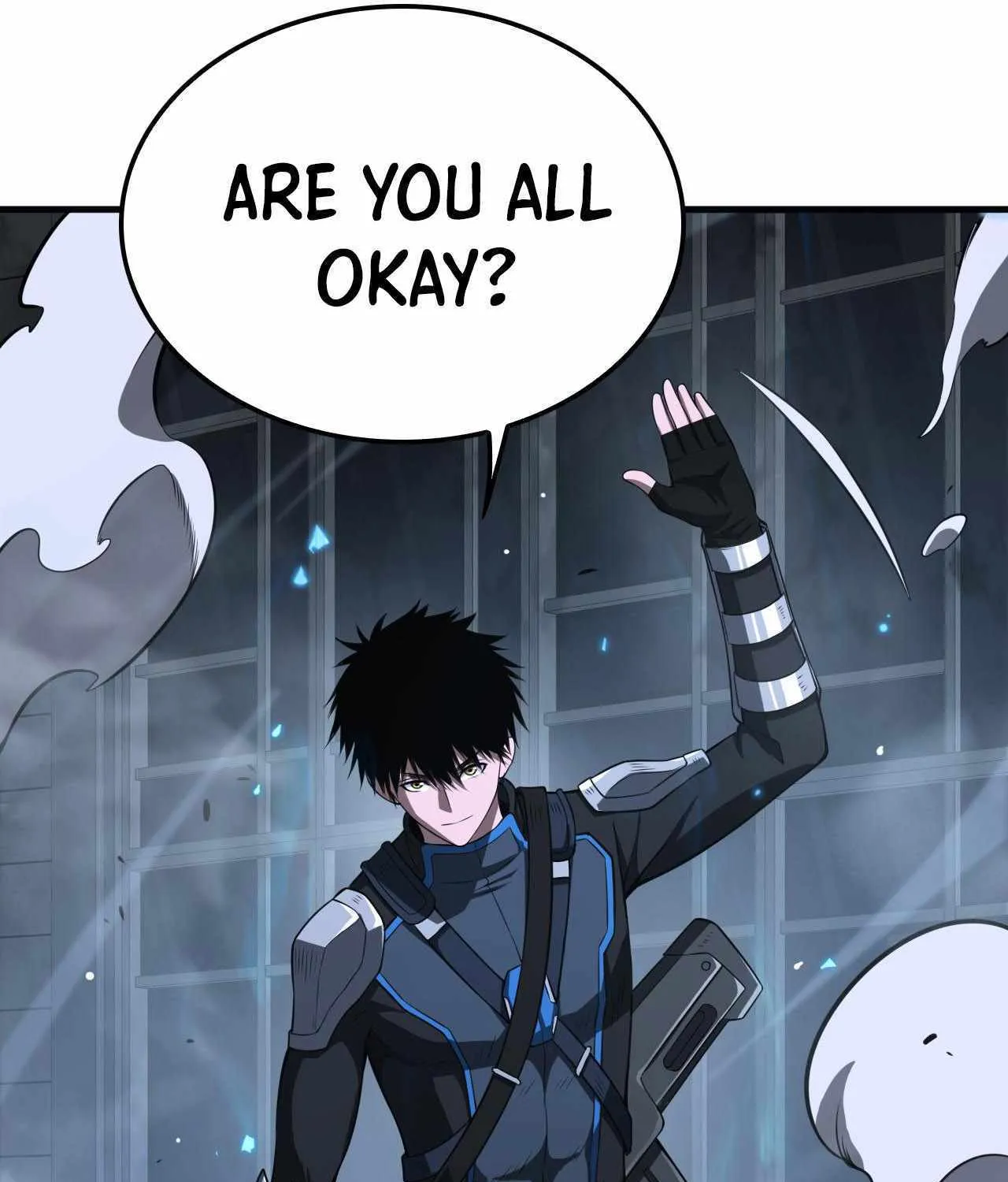 Read Doomsday Sword God chapter 12 image 2 on Lezhin