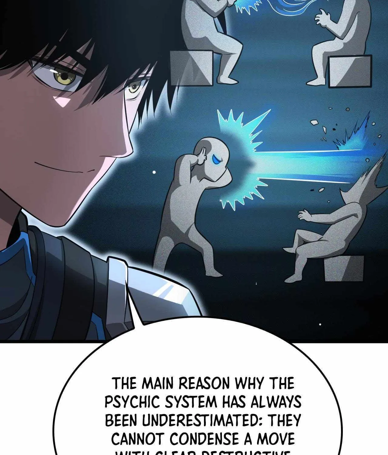 Read Doomsday Sword God chapter 12 image 25 on Lezhin