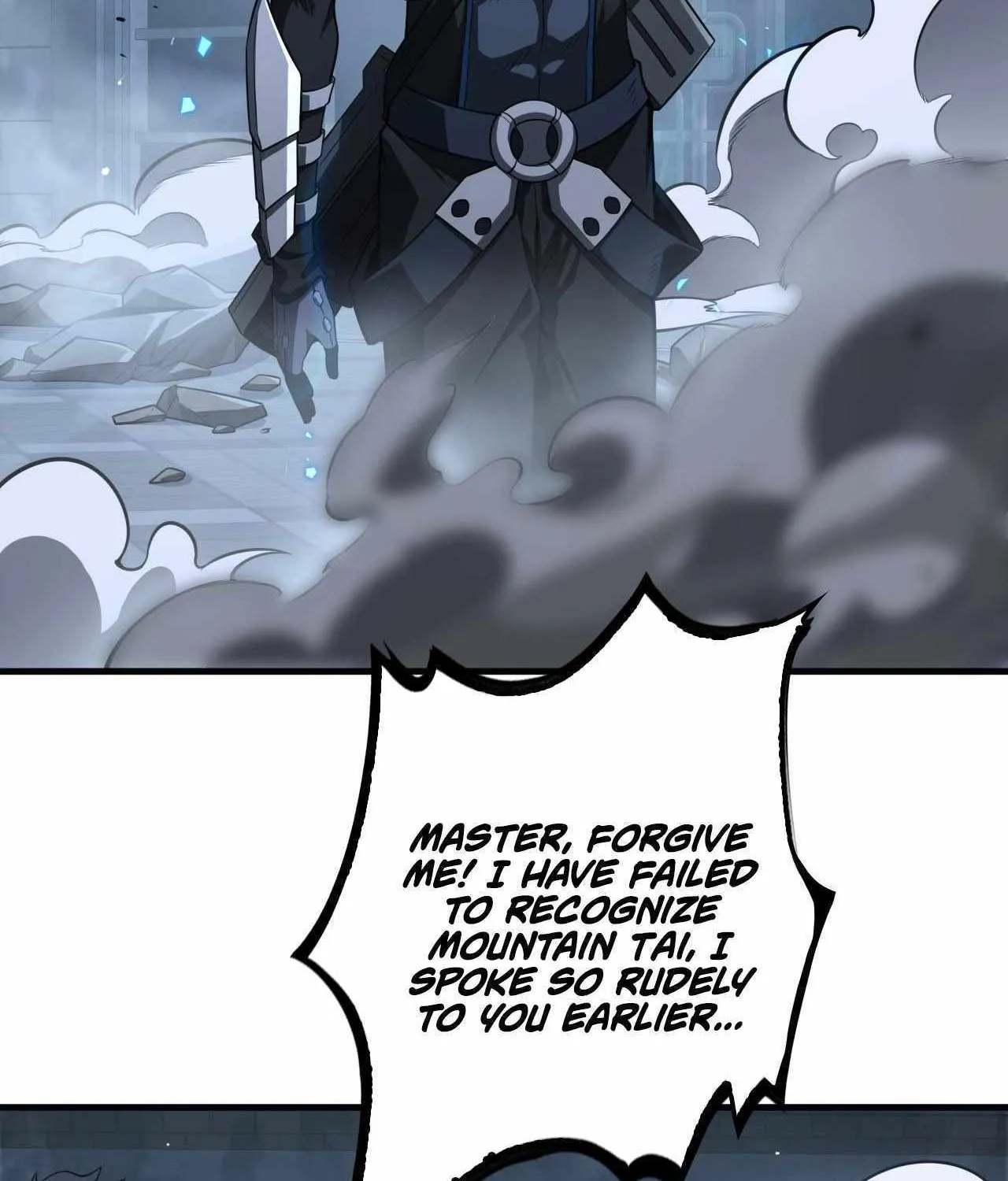 Read Doomsday Sword God chapter 12 image 3 on Lezhin