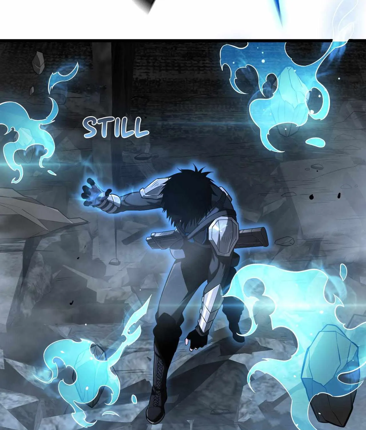 Read Doomsday Sword God chapter 12 image 44 on Lezhin