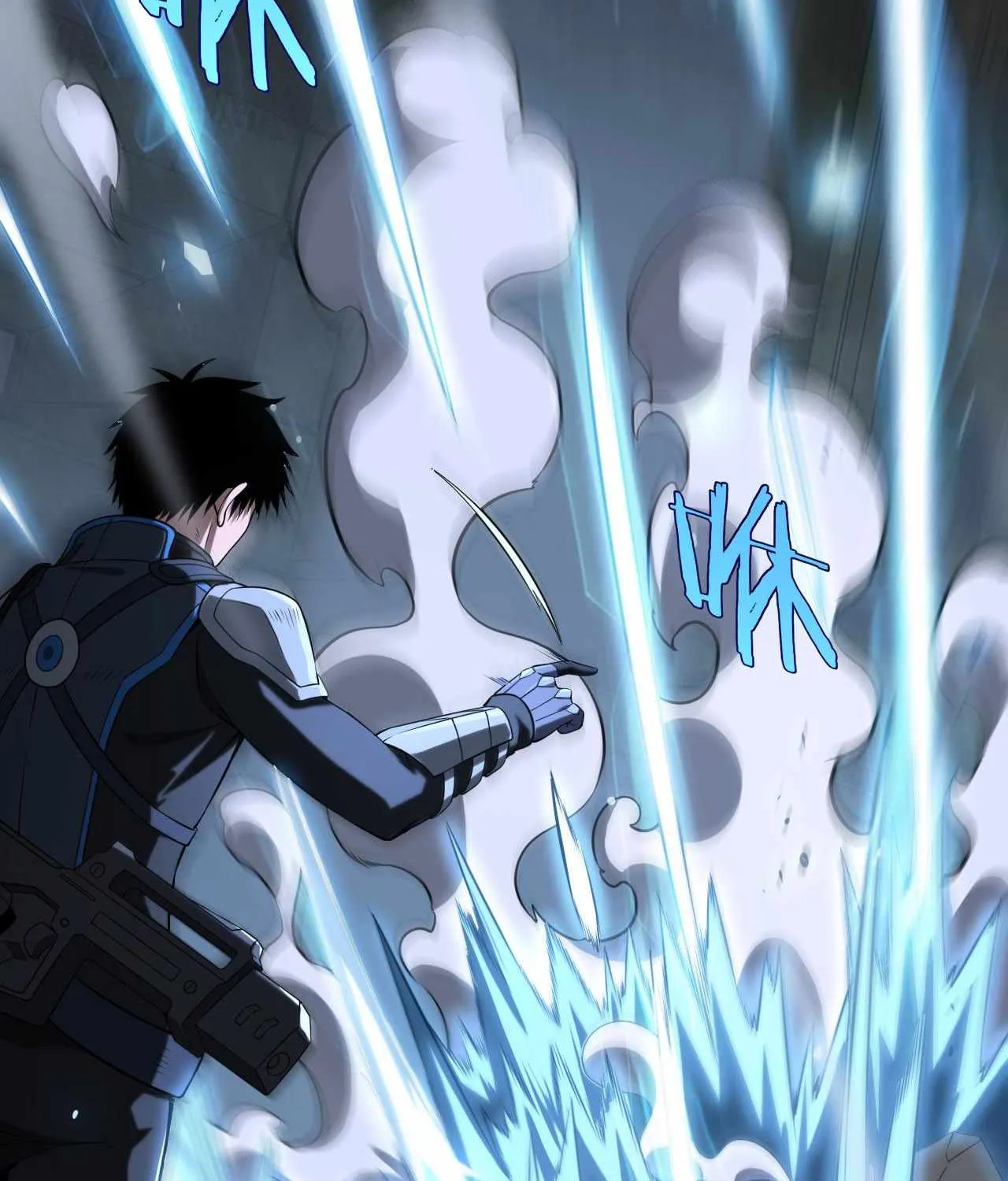 Read Doomsday Sword God chapter 12 image 48 on Lezhin