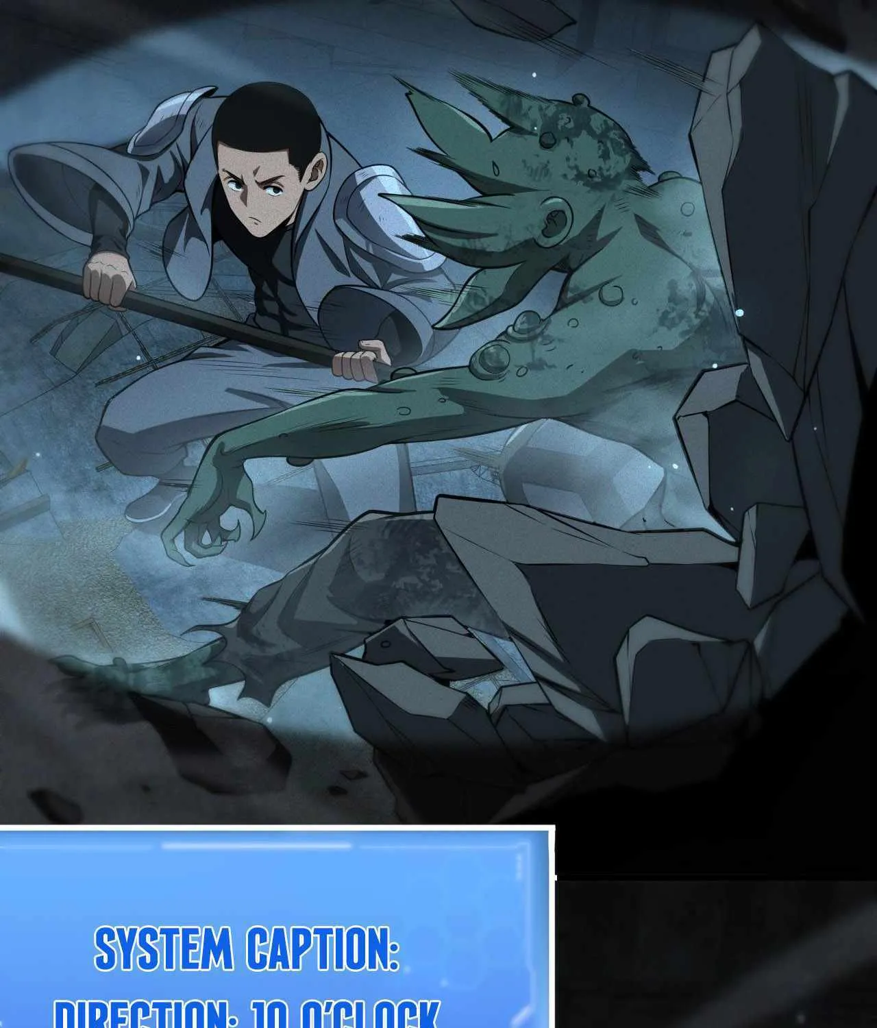 Read Doomsday Sword God chapter 12 image 56 on Lezhin