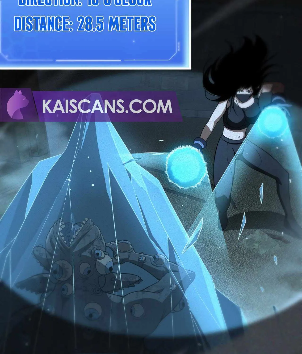 Read Doomsday Sword God chapter 12 image 57 on Lezhin