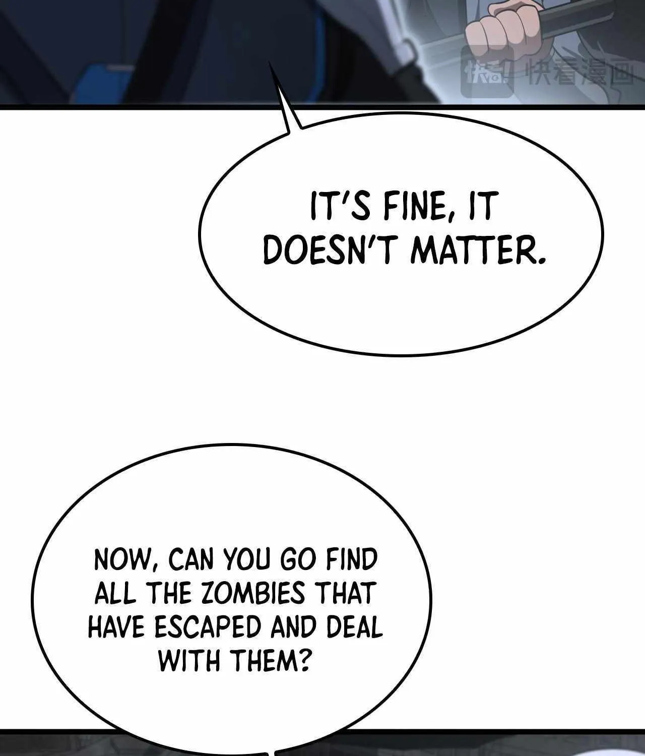 Read Doomsday Sword God chapter 12 image 7 on Lezhin