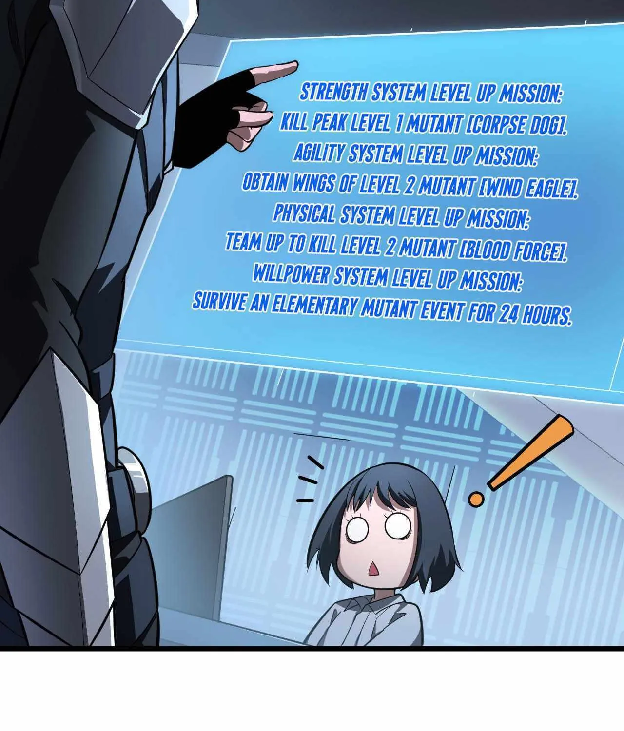 Read Doomsday Sword God chapter 12 image 85 on Lezhin