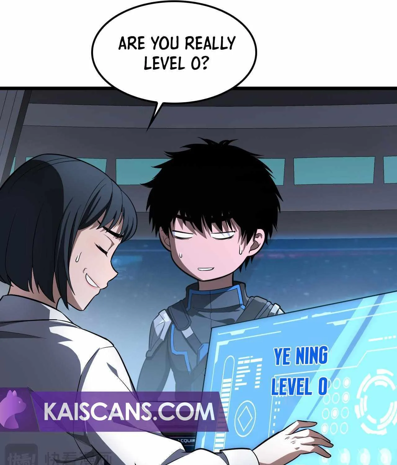 Read Doomsday Sword God chapter 12 image 88 on Lezhin