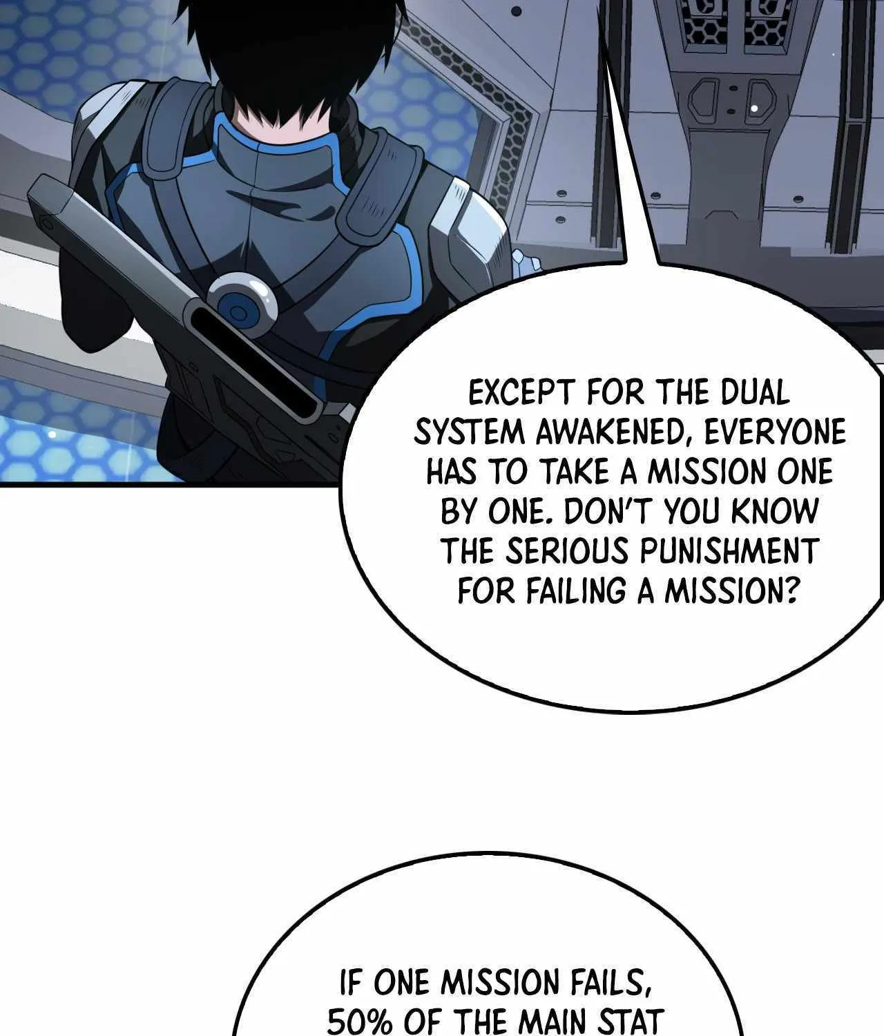 Read Doomsday Sword God chapter 12 image 91 on Lezhin