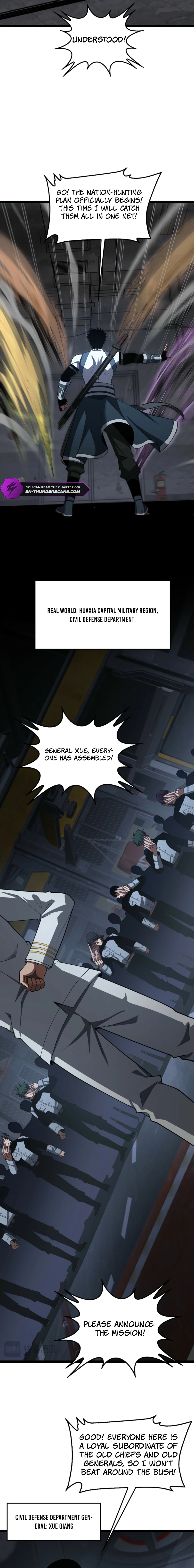 Read Doomsday Sword God chapter 122 image 13 on Lezhin