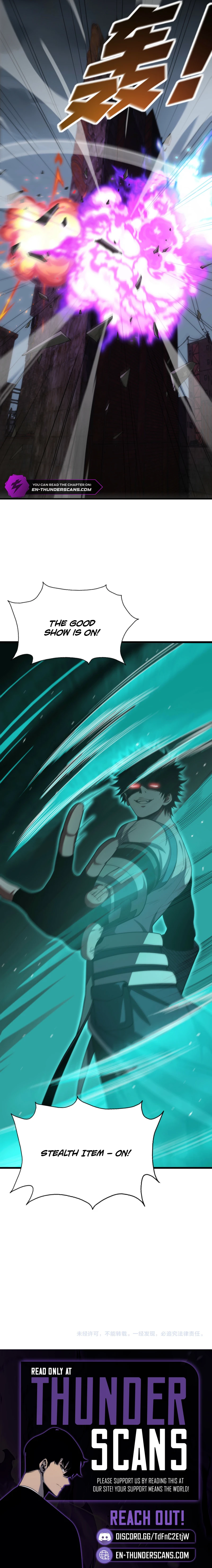 Read Doomsday Sword God chapter 123 image 16 on Lezhin