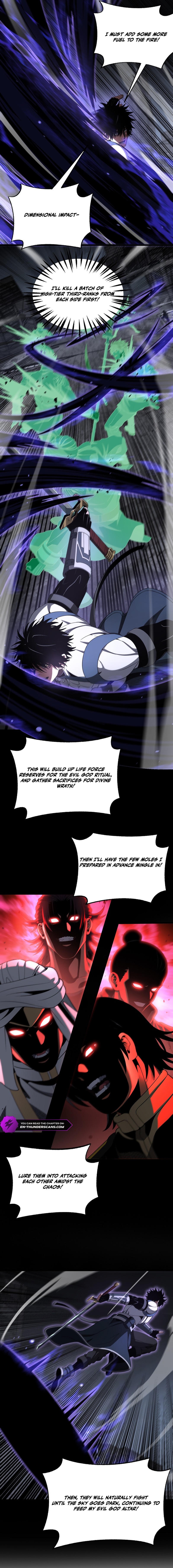 Read Doomsday Sword God chapter 124 image 5 on Lezhin