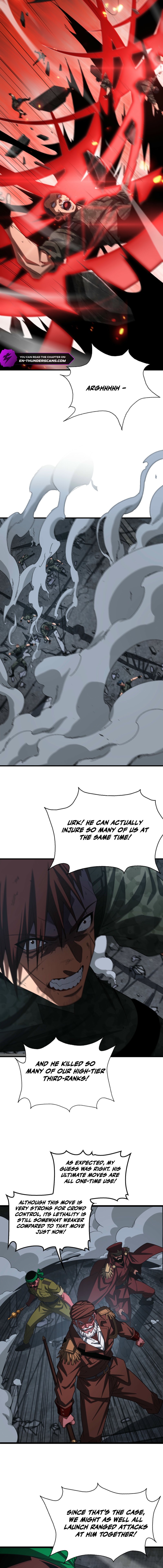 Read Doomsday Sword God chapter 125 image 12 on Lezhin