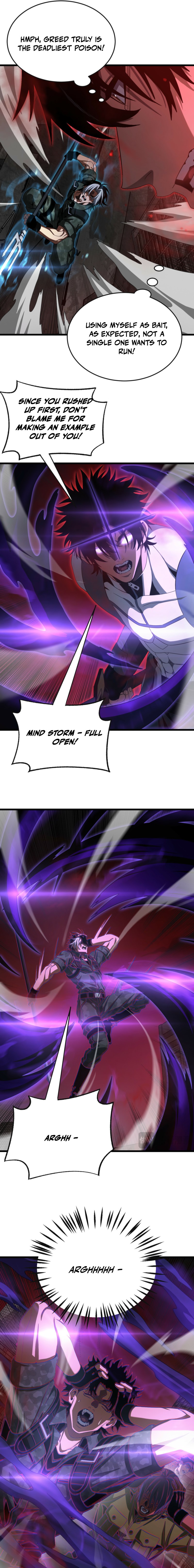 Read Doomsday Sword God chapter 125 image 2 on Lezhin