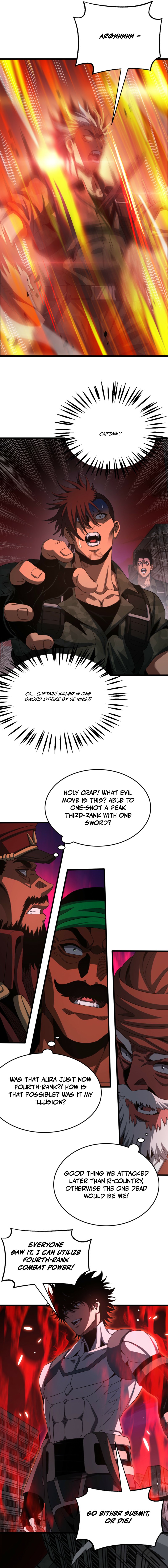 Read Doomsday Sword God chapter 125 image 7 on Lezhin