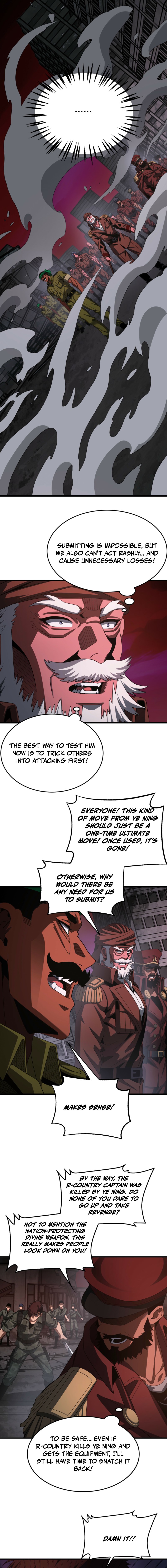 Read Doomsday Sword God chapter 125 image 8 on Lezhin