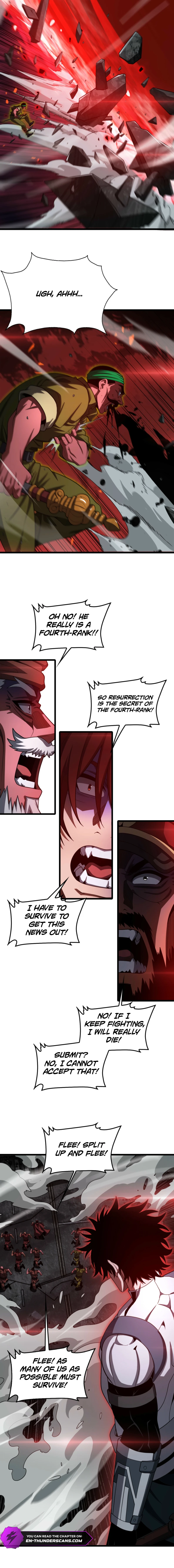 Read Doomsday Sword God chapter 126 image 13 on Lezhin