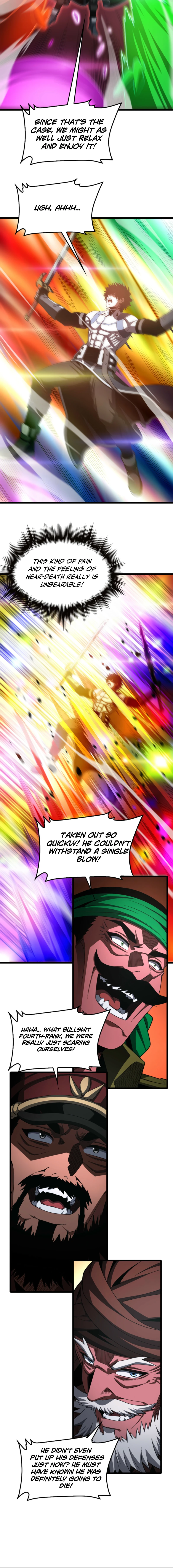 Read Doomsday Sword God chapter 126 image 2 on Lezhin