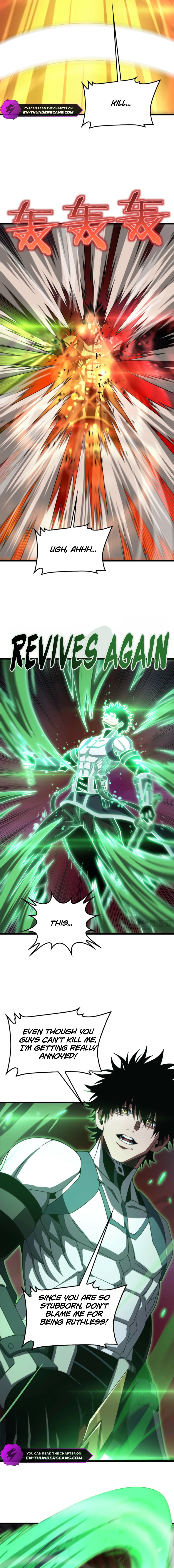 Read Doomsday Sword God chapter 126 image 7 on Lezhin