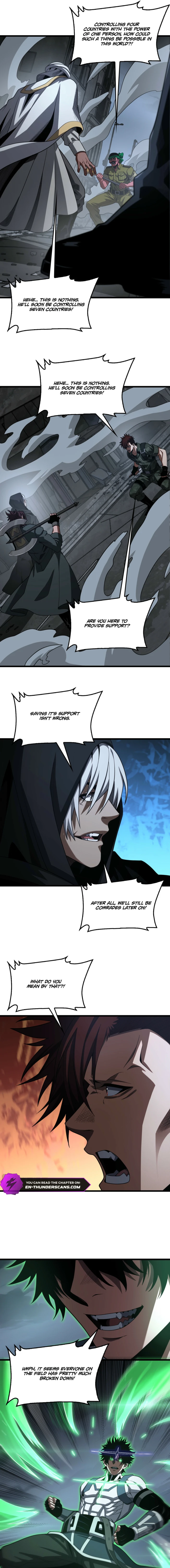Read Doomsday Sword God chapter 127 image 1 on Lezhin
