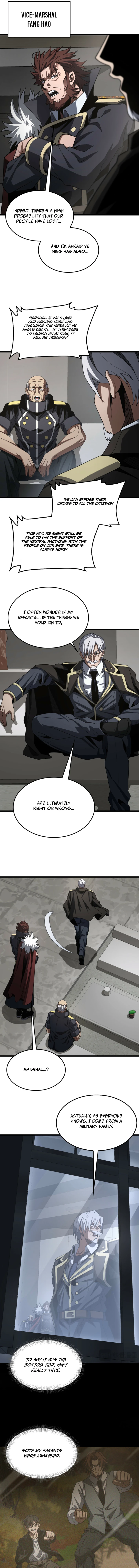 Read Doomsday Sword God chapter 127 image 10 on Lezhin