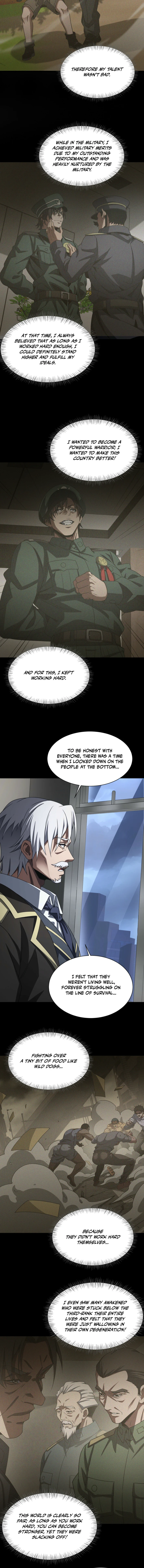 Read Doomsday Sword God chapter 127 image 11 on Lezhin