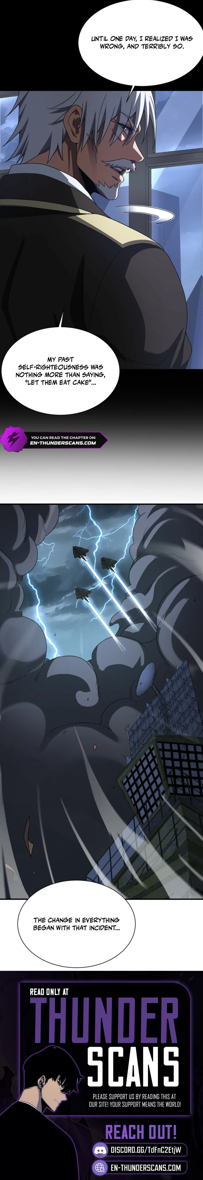 Read Doomsday Sword God chapter 127 image 12 on Lezhin