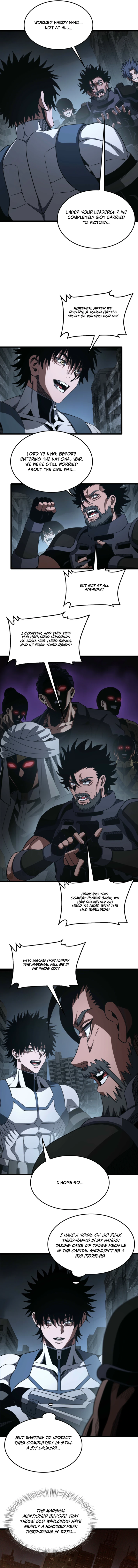 Read Doomsday Sword God chapter 127 image 4 on Lezhin