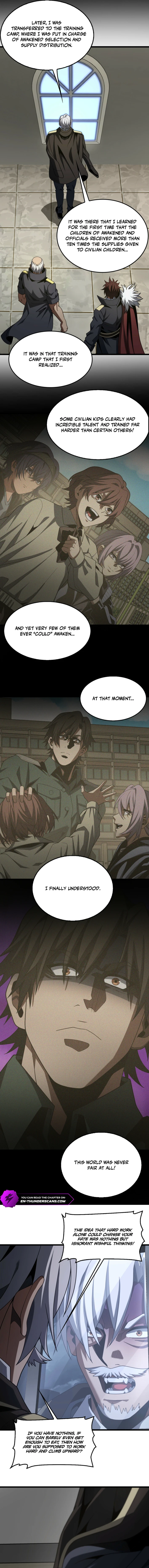 Read Doomsday Sword God chapter 128 image 2 on Lezhin