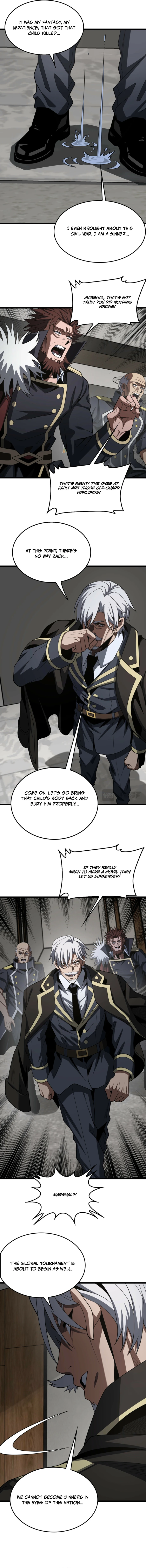 Read Doomsday Sword God chapter 128 image 6 on Lezhin