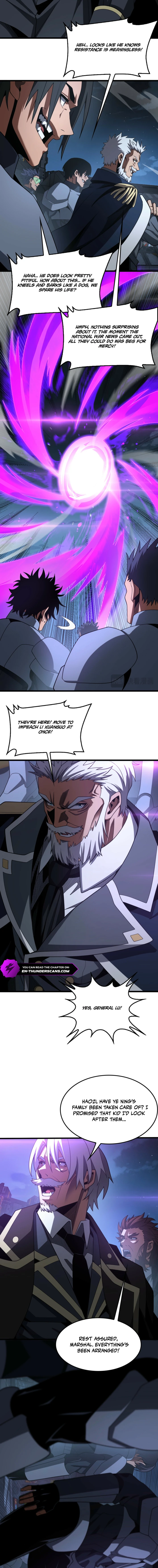 Read Doomsday Sword God chapter 128 image 8 on Lezhin