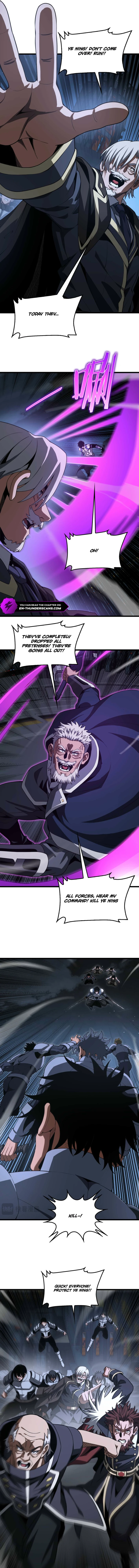 Read Doomsday Sword God chapter 129 image 1 on Lezhin