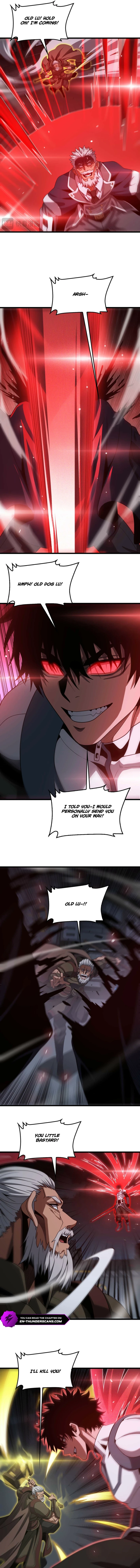 Read Doomsday Sword God chapter 129 image 10 on Lezhin