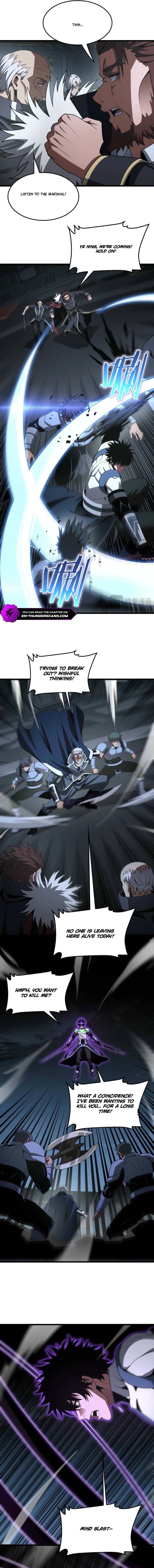 Read Doomsday Sword God chapter 129 image 3 on Lezhin