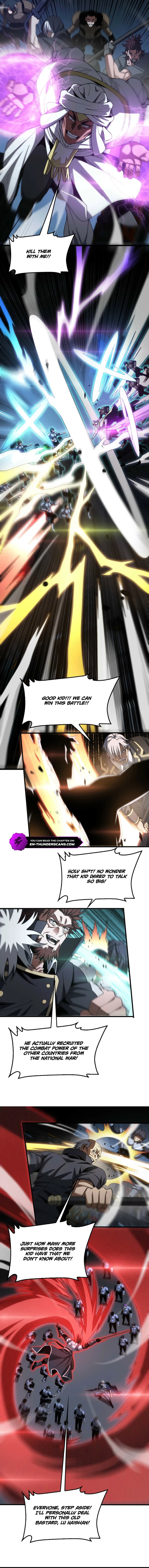 Read Doomsday Sword God chapter 129 image 6 on Lezhin