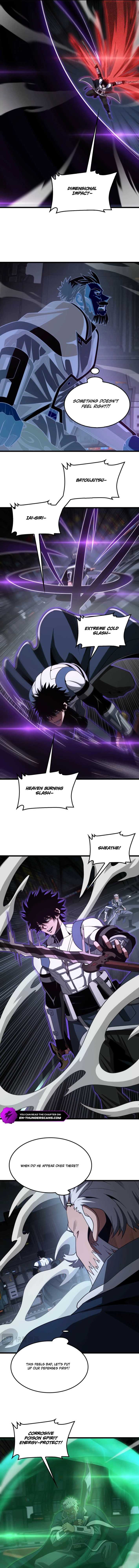 Read Doomsday Sword God chapter 129 image 7 on Lezhin