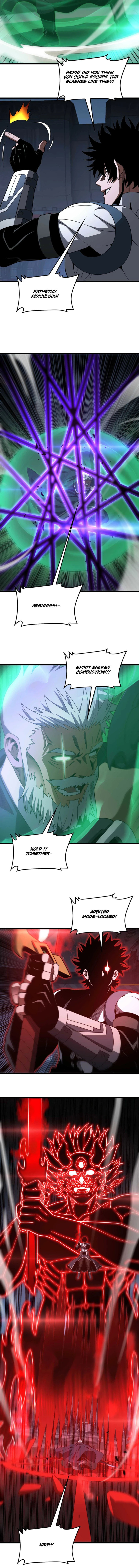 Read Doomsday Sword God chapter 129 image 8 on Lezhin