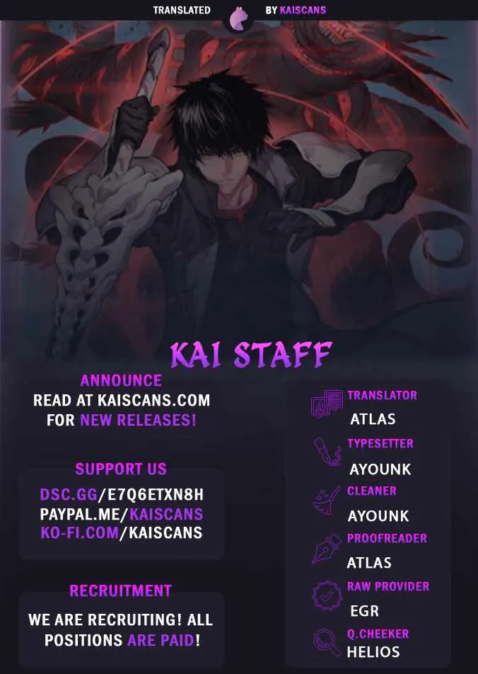 Read Doomsday Sword God chapter 13 image 1 on Lezhin