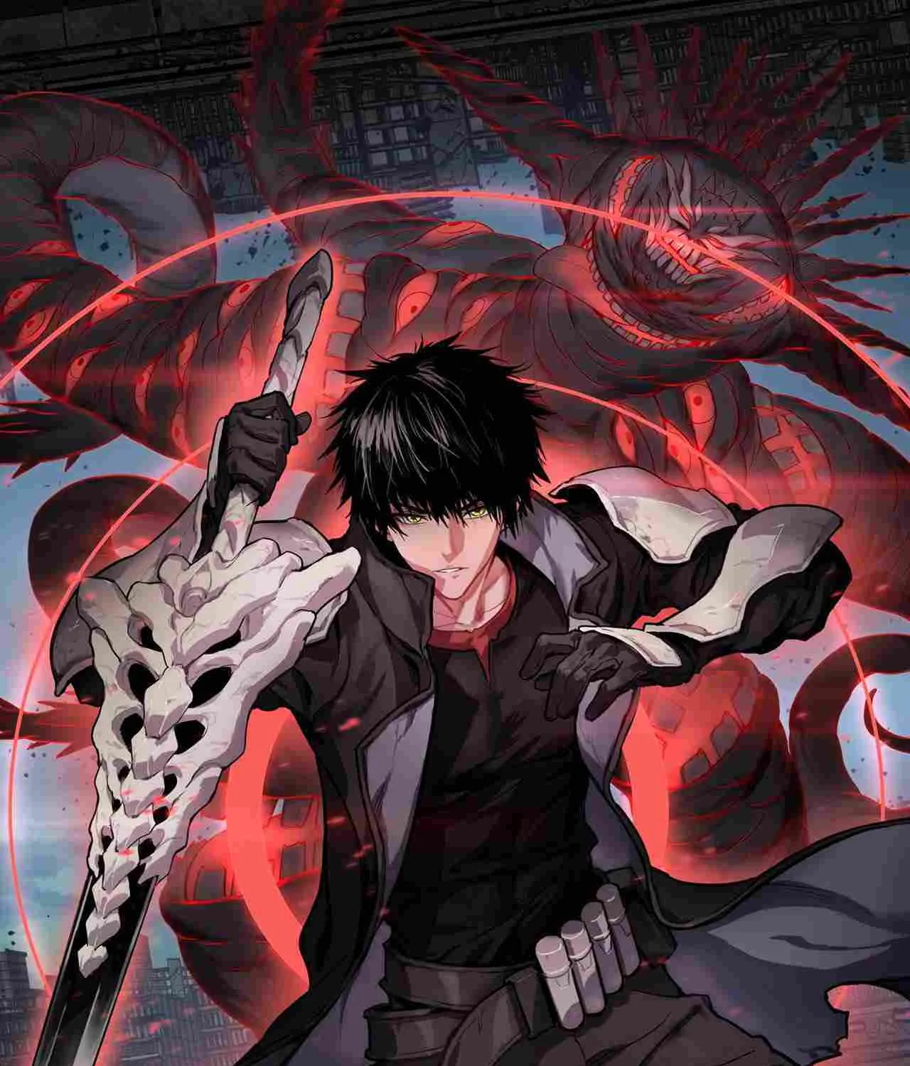 Read Doomsday Sword God chapter 13 image 2 on Lezhin