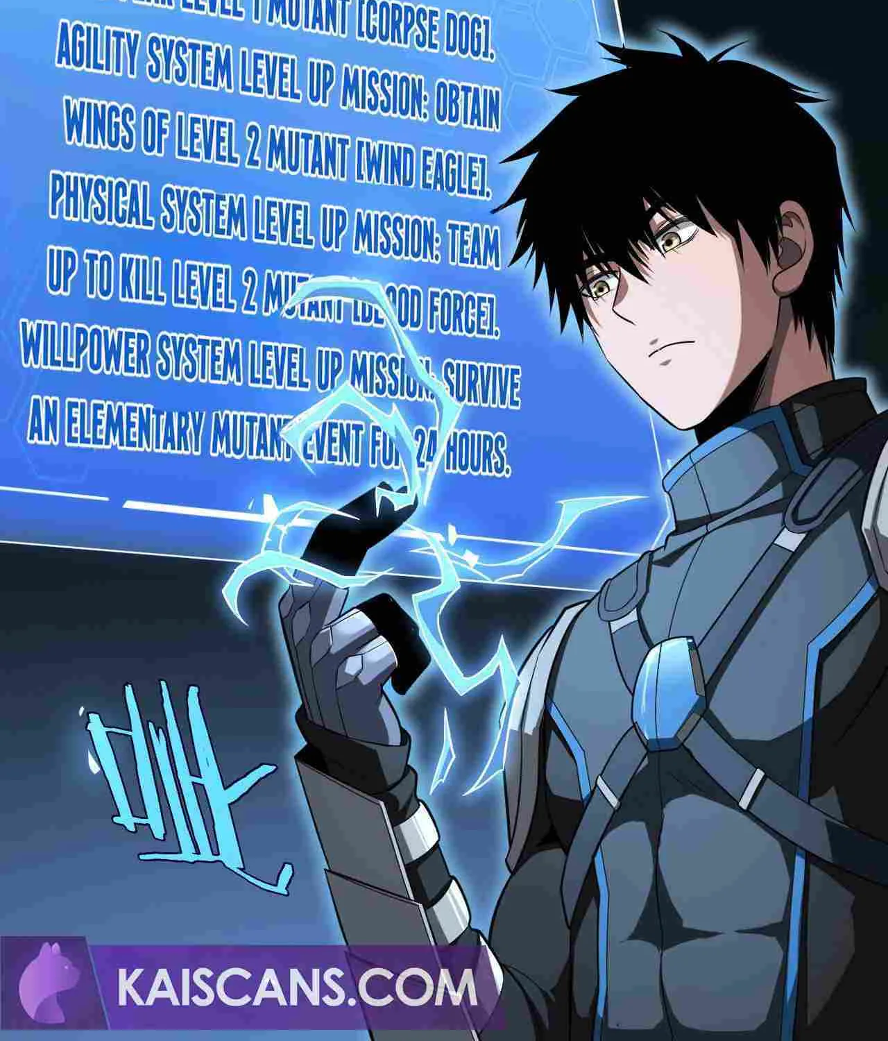 Read Doomsday Sword God chapter 13 image 26 on Lezhin